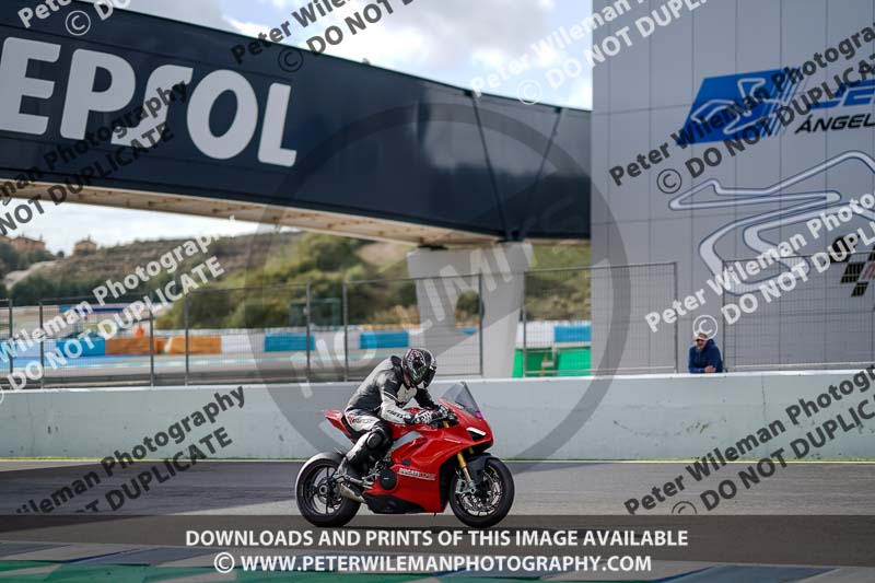 25 to 27th november 2017;Jerez;event digital images;motorbikes;no limits;peter wileman photography;trackday;trackday digital images